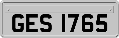 GES1765