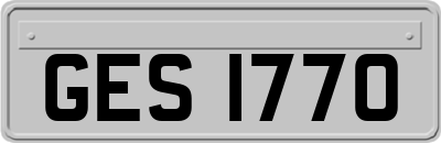 GES1770