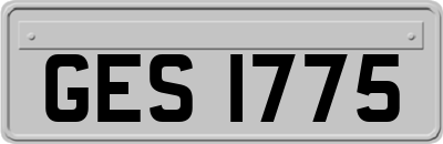 GES1775