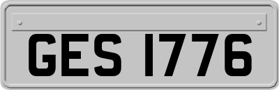 GES1776