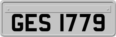 GES1779