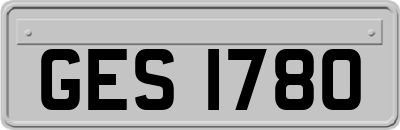 GES1780