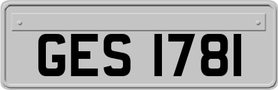 GES1781