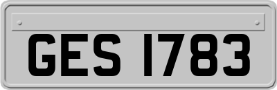 GES1783