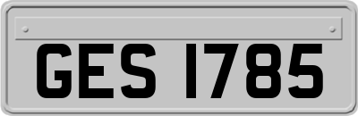 GES1785