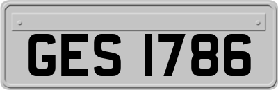 GES1786