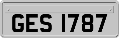 GES1787