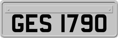 GES1790