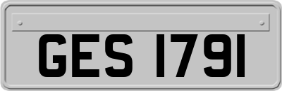 GES1791