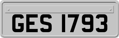 GES1793