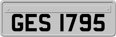 GES1795