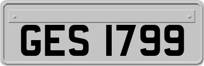 GES1799