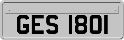 GES1801