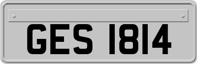 GES1814