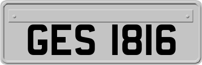 GES1816