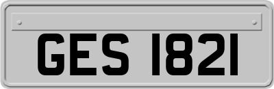 GES1821