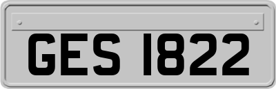 GES1822
