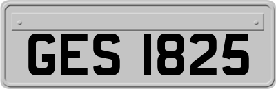 GES1825