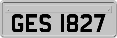 GES1827