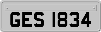 GES1834