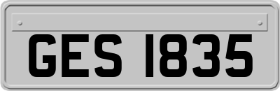 GES1835