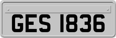 GES1836