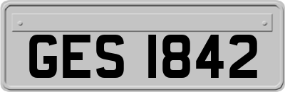 GES1842