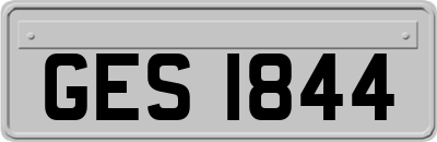 GES1844