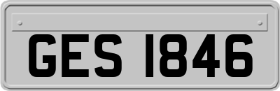 GES1846
