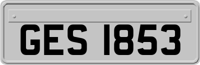 GES1853