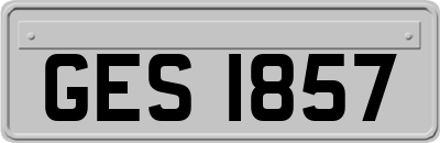 GES1857