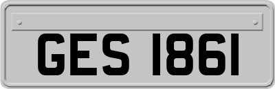 GES1861