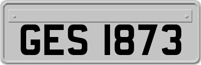 GES1873