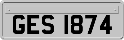 GES1874