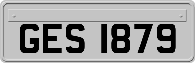 GES1879