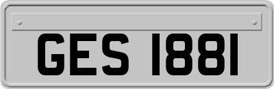 GES1881