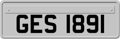 GES1891