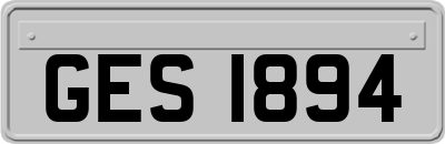 GES1894