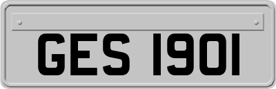 GES1901