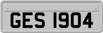 GES1904