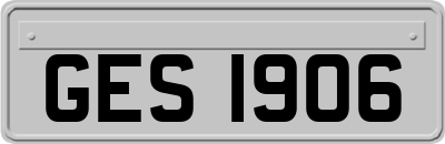GES1906