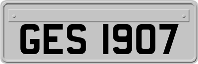 GES1907