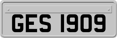 GES1909