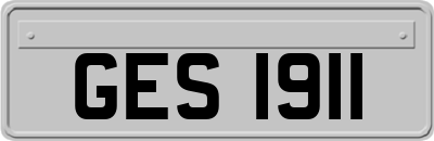 GES1911