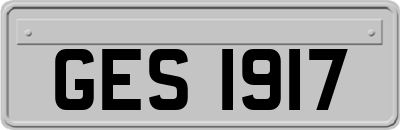 GES1917