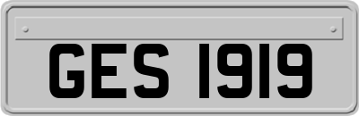 GES1919