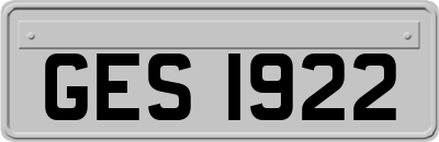 GES1922