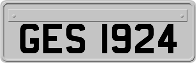 GES1924