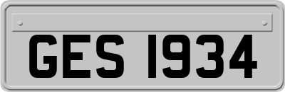 GES1934