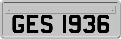GES1936